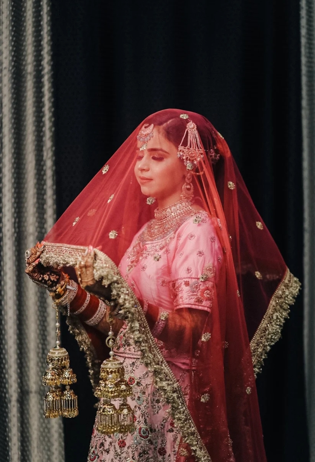 Bridal artistry
